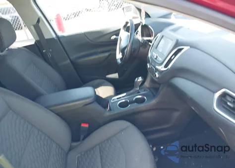 2021 Chevrolet Equinox Awd Lt z USA, uszkodzony, nr VIN 2GNAXUEV7M6147562